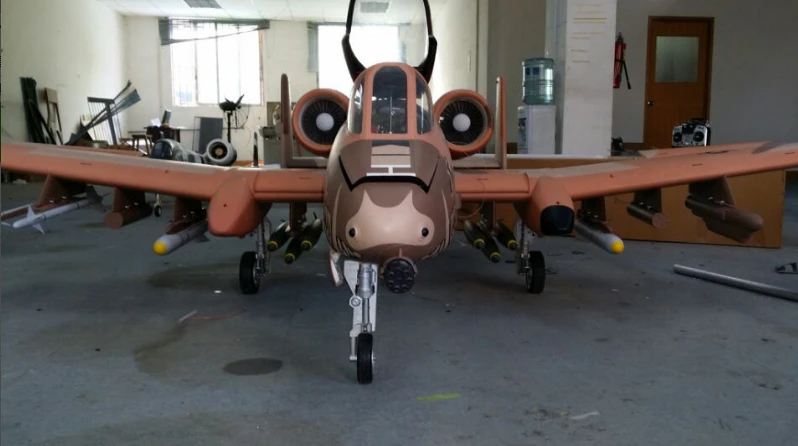 Летательный аппарат HM skymaster turbojet A 10 2 wingspan полный корпус из стекловолокна
