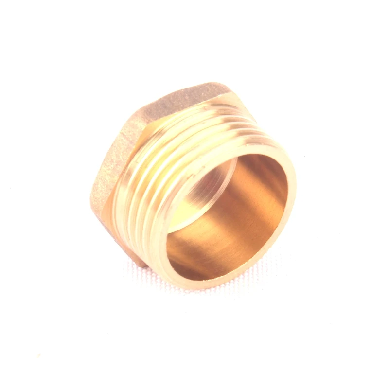 Female Hose Cap Brass Fitting Caps for Garden 3/4Pipe Female Hose Cap Brass Fitting Caps for Garden 3/4Pipe