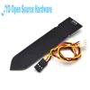 1pcs Capacitive soil moisture sensor not easy to corrode wide voltage wire for arduino ► Photo 3/6