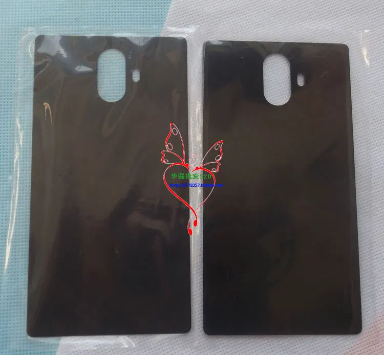 

for doogee mix lite back cover Back Glass Housing Cover Case Back Cover Frame Bezel Chassic Housings