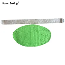 Бабочки узор украшения торта Инструменты прозрачный рельефные прокатки Булавки-aa270