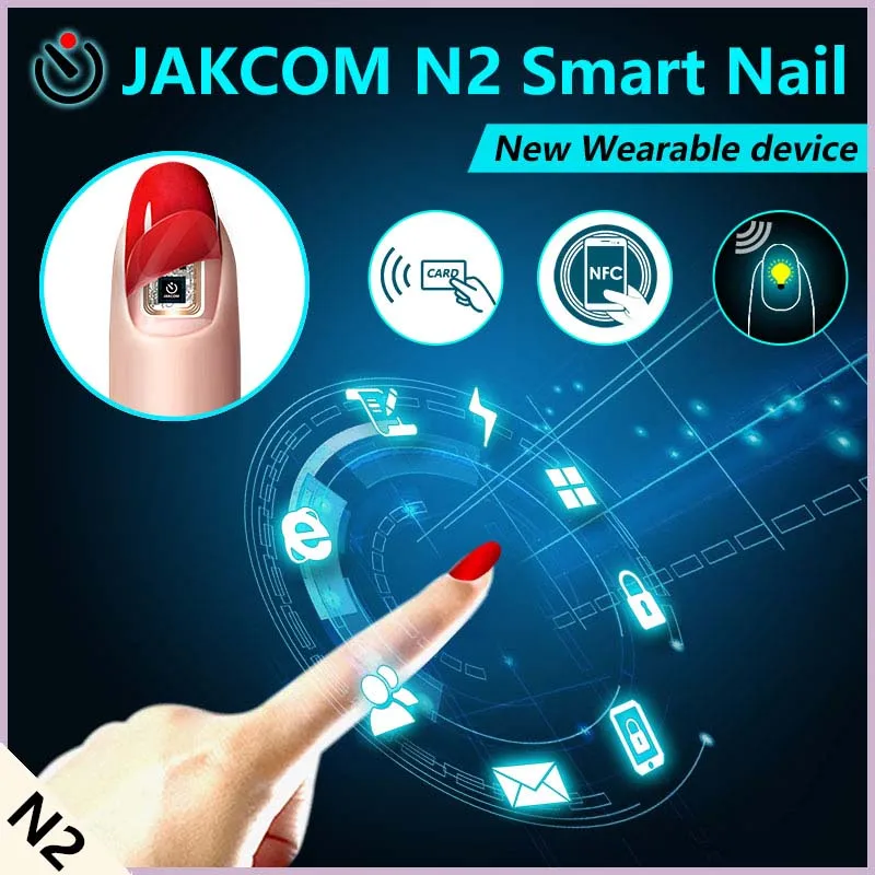 

Jakcom N2 Smart Nail New Product Of Earphones Headphones As Jack Splitter For Xiaomi Bluetooth Bone Conduction
