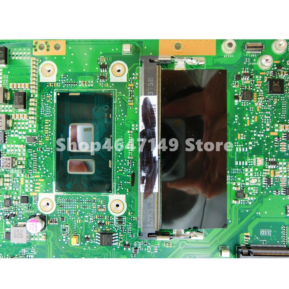  TP501UQ i5-6200cpu GT940MX/2G Mainboard For ASUS TP501UQ UQK TP501UB TP501 TP501U Laptop motherboar