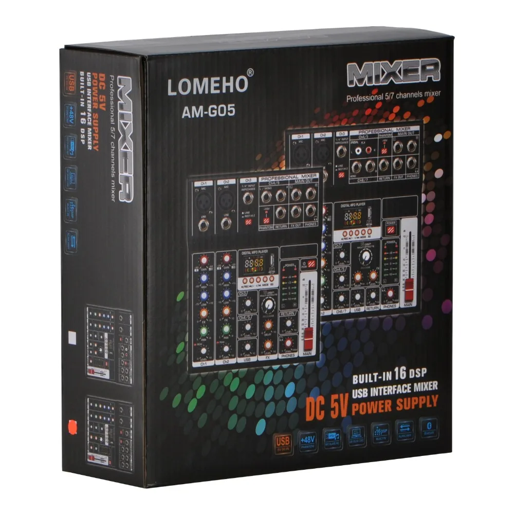81  AM-G05 packaging