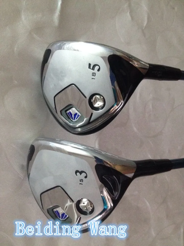 New Sale Golf XXI08 Fairway Wood With XX10 MP800 Graphite R Flex Shaft