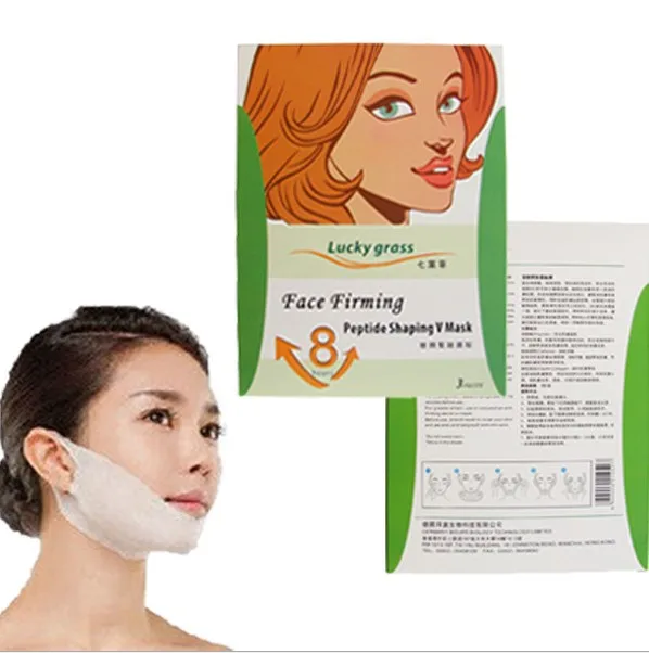 free shipping 3 piece/box 2017 Hot Selling Face lift mask Facial