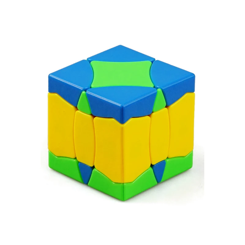 ShengShou Новое поступление странные острые скорости магический куб профессионал; Educatioonal обучение Magico Cubo для детей головоломка твист куб