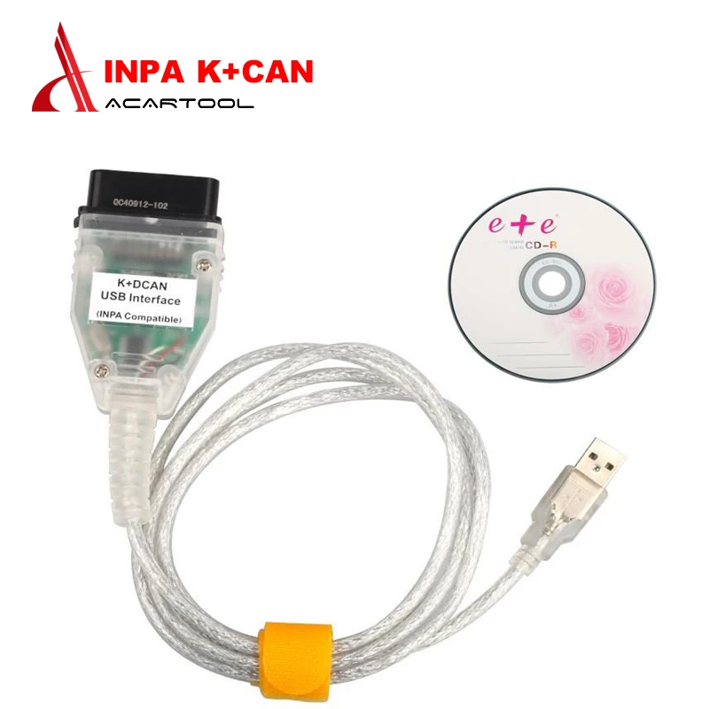 Prix pour Auto voiture câbles De Diagnostic pour BMW INPA K peut inpa k dcan USB OBD2 Interface INPA Ediabas inpa k + dcan pour BMW chaude vente Prix pour Auto voiture câbles De Diagnostic pour BMW INPA K peut inpa k dcan USB OBD2 Interface INPA Ediabas inpa k + dcan pour BMW chaude vente