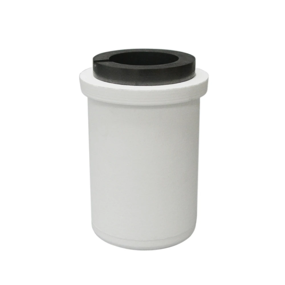 1-5-KG-Induction-Furnace-Dedicated-Graphite-Crucible-Cup-With-Quartz-ceramic-protective-sleeve-for-Melting (3)