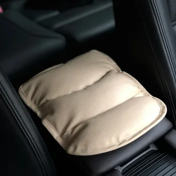 

Car Central Armrest Box Pad For Hyundai Genesis G70 G80 G90 Equus Creta KONA Enduro Intrado NEXO PALISADE HDC-2 Grandmaster