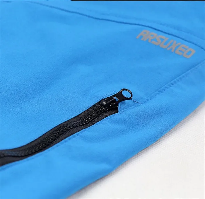 ARSUXEO, уличная Мужская спортивная одежда с подкладкой, MTB, для горного велосипеда, Ciclismo, шорты для велосипеда, Santic, велосипедные шорты, штаны