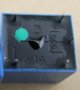 100% Оригинальный 5-контактный флейта типа 5V DC SONGLE 250V 10A реле мощности x 10 шт. |