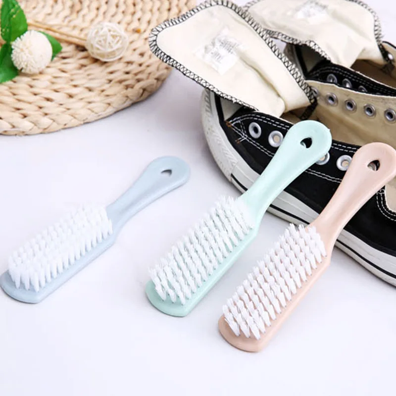 Многофункциональный бытовой очиститель загрузки кисти для обуви сильная Чистка пластиковый инструмент для стирки ванной комнаты
