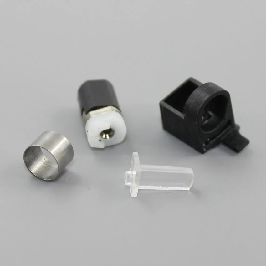 1set for Nintendo 3DS XL Replacement Little Hinge 4 Parts, Axle