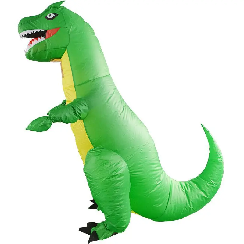 carnival dinosaur