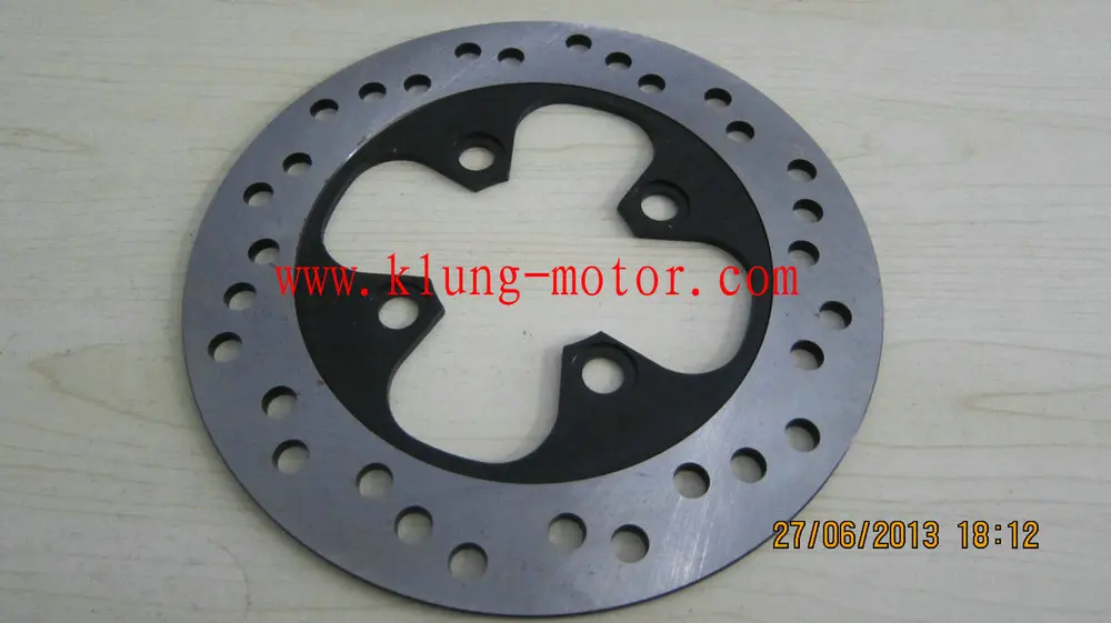 KLUNG 250650 1100cc новые 190 мм тормозные Дисковые Диски ротор для багги goka BMS motor go karts Nanyi