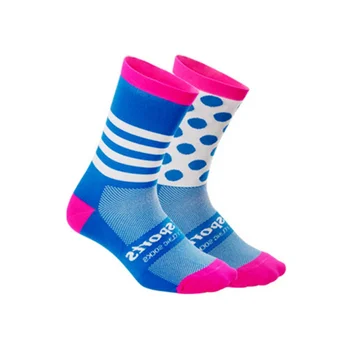 

Casual Crew Socks High Elastic Men And Women Sporting Socks Unisex Breathable Crew Socks