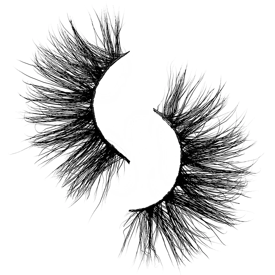 YXA48 false eyelashes  (5)