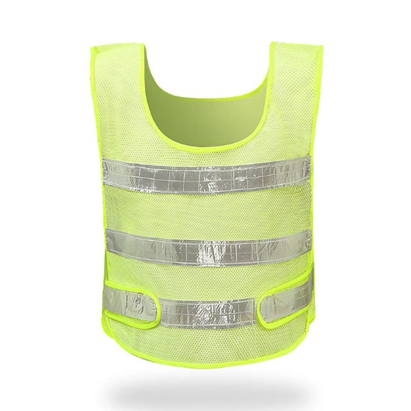 Униформа светоотражающий жилет безопасности для строительства склад видимость куртка безопасности светоотражающие полосы Рабочая одежда