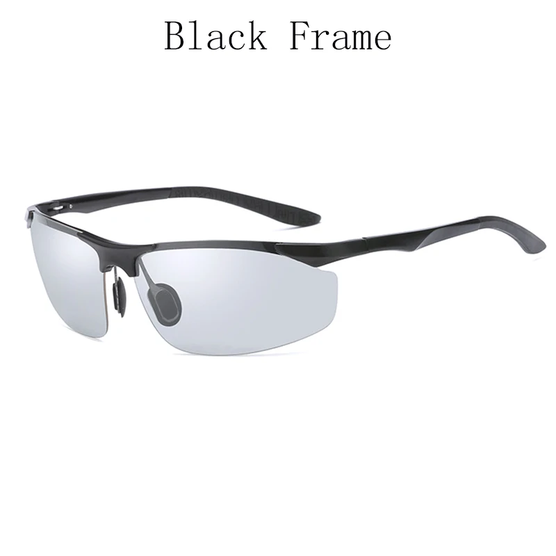 Jomolungma спортивные солнцезащитные очки фотохромные алюминия и магния рыбалка очки Гольф очки мужские открытых Eyewears FG790