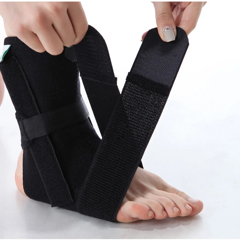 JORZILANO 1Pcs Foot Drop Support Rehabilitation Strap Elevator