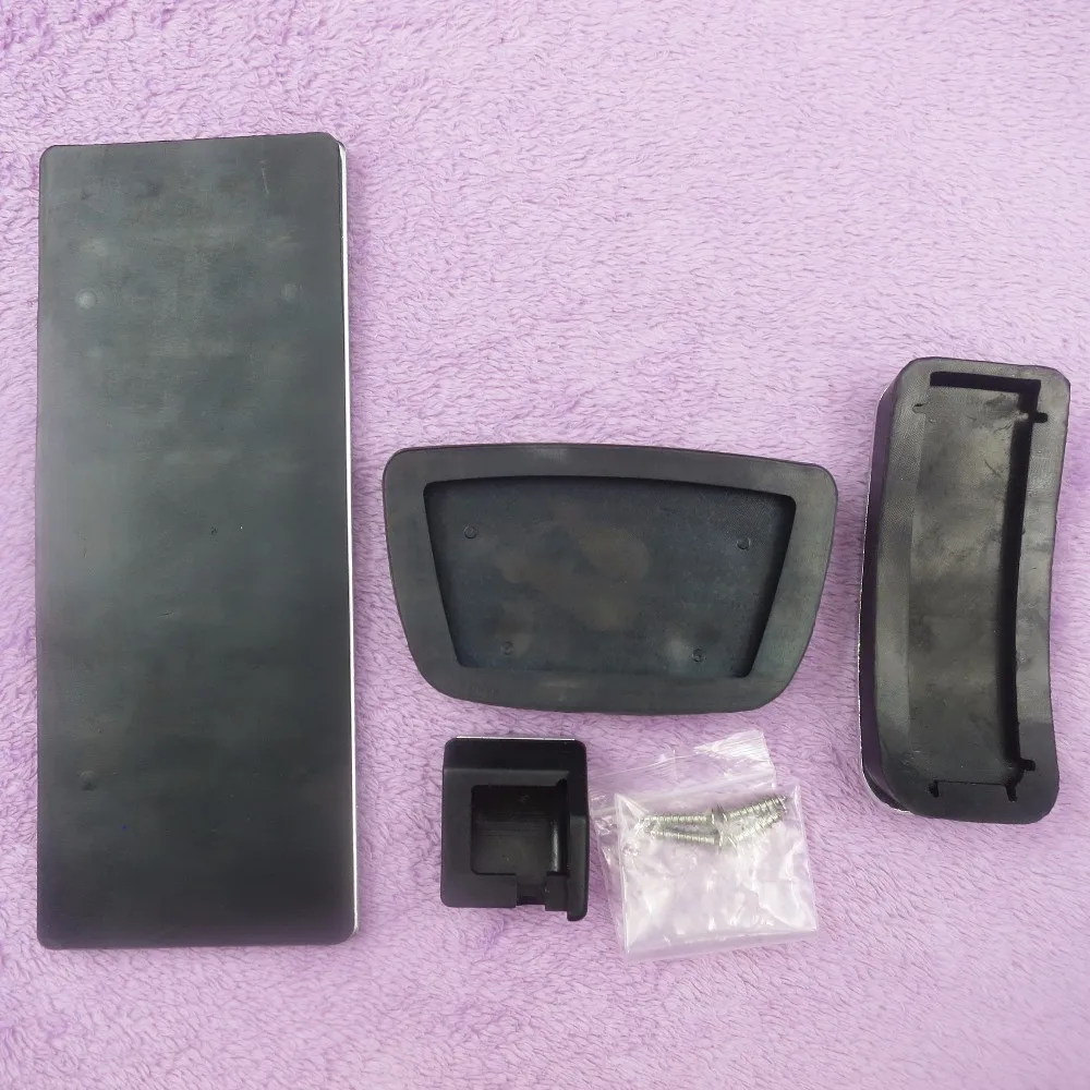 Car Accessories Car Pedals For LEXUS ES 240 250 300H 350/RX 200T 270 350 450 AT Accelerator Brake Footrest Pad Styling Sticker