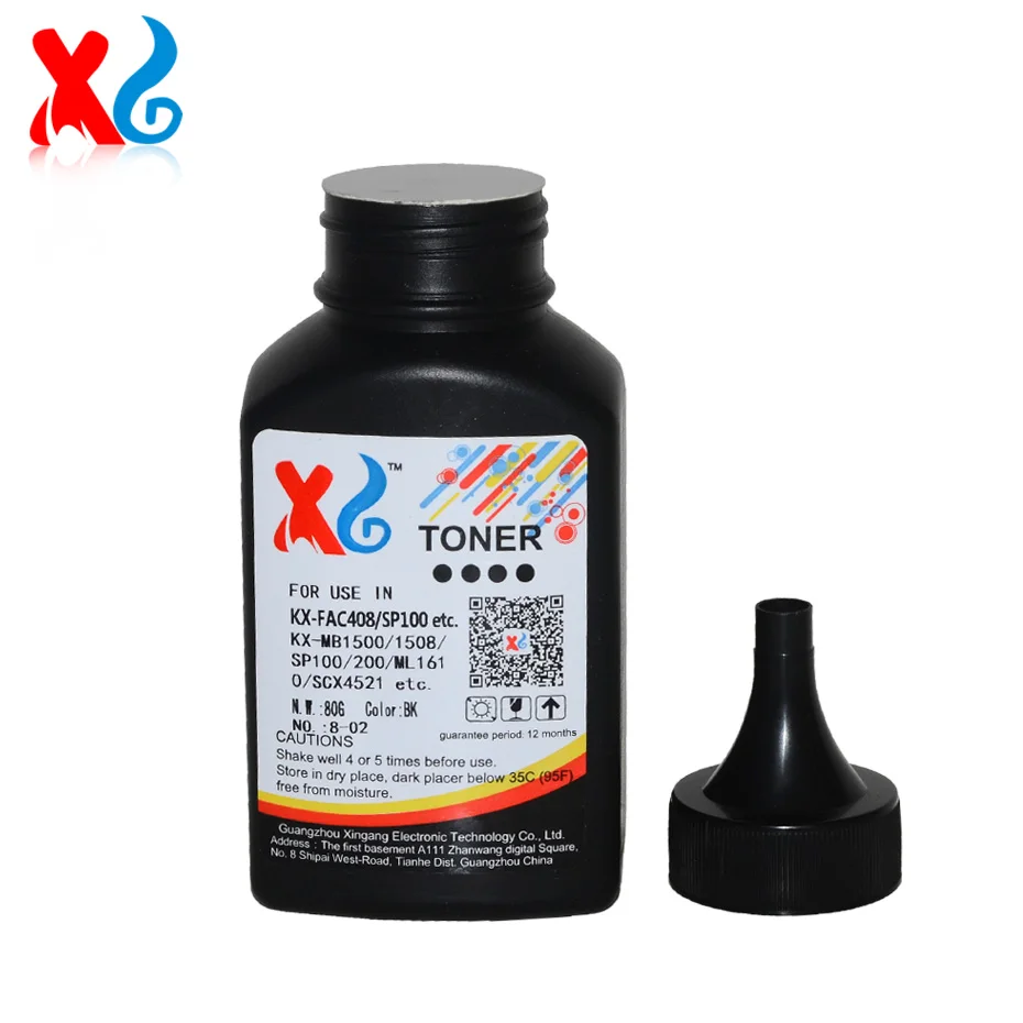 Сменный тоник для Panasonic KX MB1500 1508 1518 1520 1528 |refill toner powder|toner powderrefill |