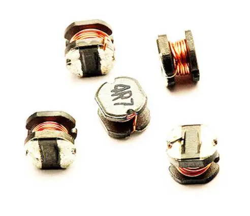 50 шт./лот чиповый индуктор SMD Силовые индукторы CD32/CD43/CD54/CD75 4 7/10/22/33/100/220/330/мкГн