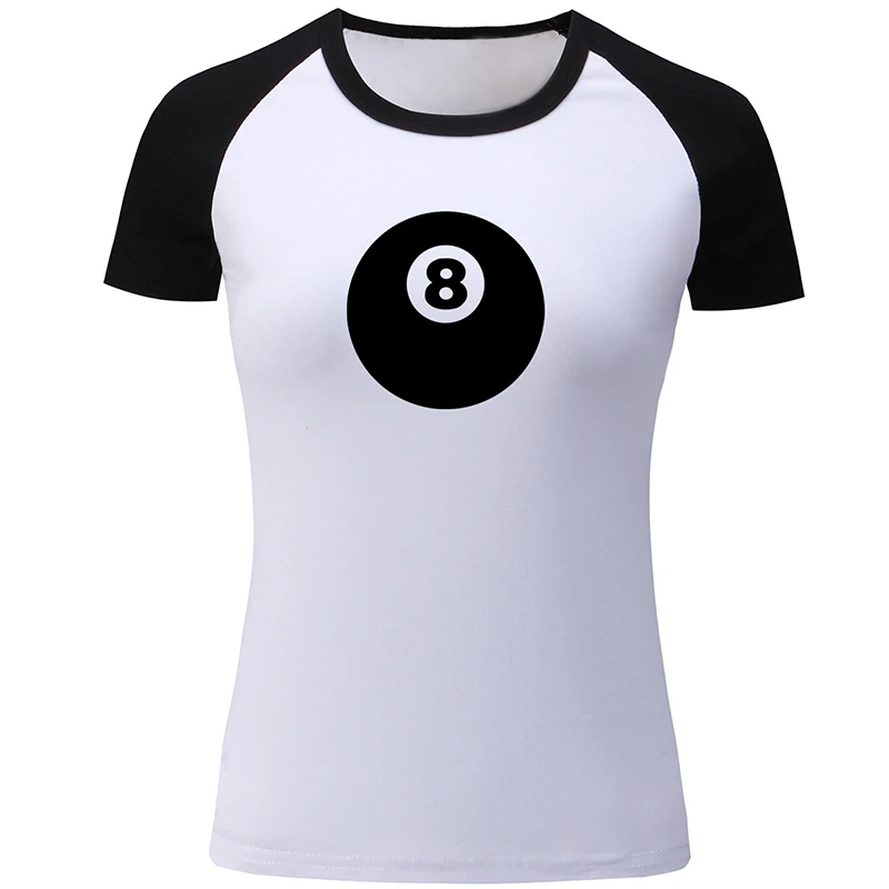 Fear The Beard Faith Love And Hope F Bomb Eight Ball Design Womens Ladies Printing Graphic Tee Short Sleeve Cotton T Shirts Aliexpress