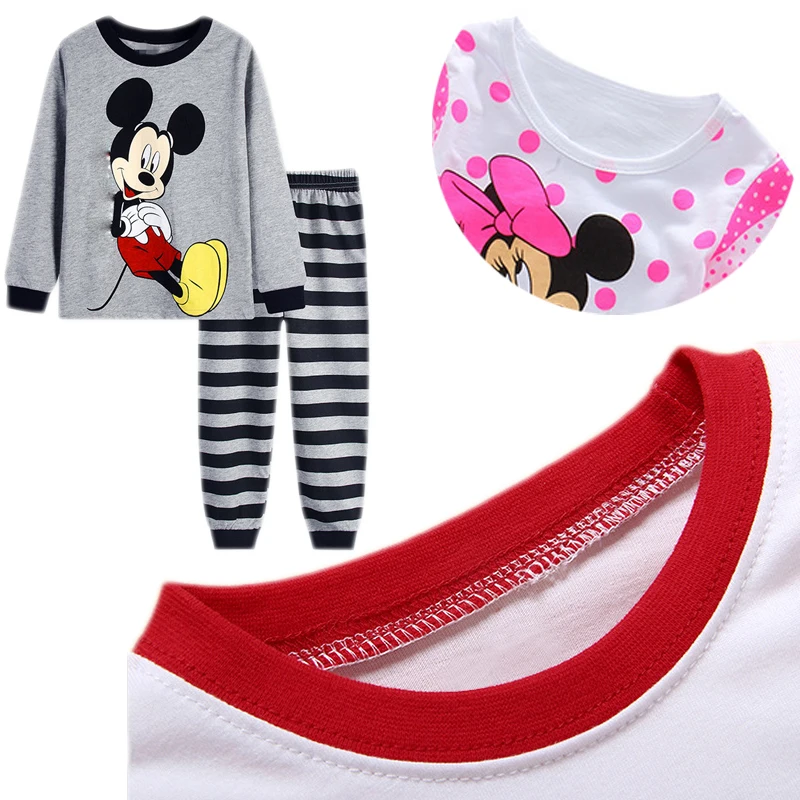 Minnie Pajama Set (6)