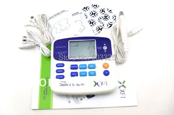 

XFT-320 Health Care Body Foot Massager Dual Tens Machine Digital Electrical Therapy Acupuncture Massageador Stimulator Device