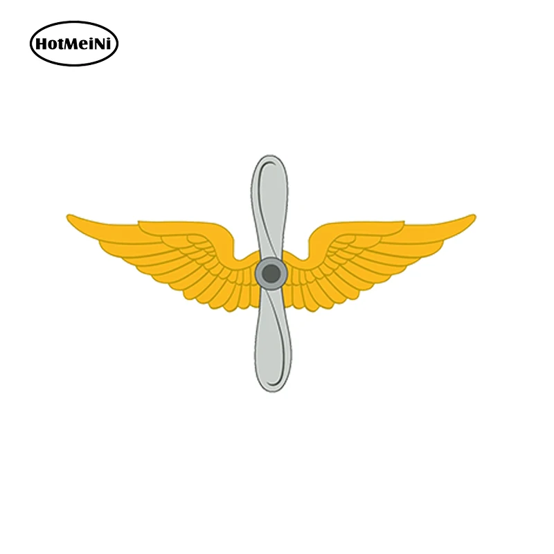 

HotMeiNi Car Styling Car Sticker Waterproof Accessories STICKER AVIATION US AIR FORCE decal UNITED STATES13cm x 7.5cm