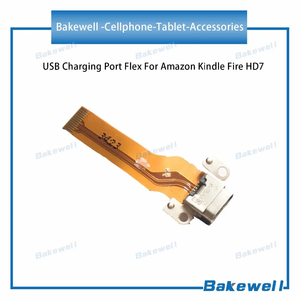 

Micro USB Charger Charging Port Dock Connector Flex Replacement For Amazon Kindle HD7