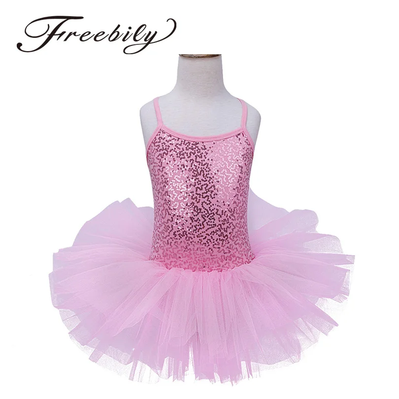 

Hot Sale Sequin Pancake White Swan Lake Ballet Costume Tutu Girls Ballerina Dress Kids Danse Classique Balet Girls Ballet Tutu