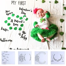 1 шт. Новорожденный ребенок стрейч фотография Реквизит одеяло коврик для ванной постельное белье полотенце обертывание