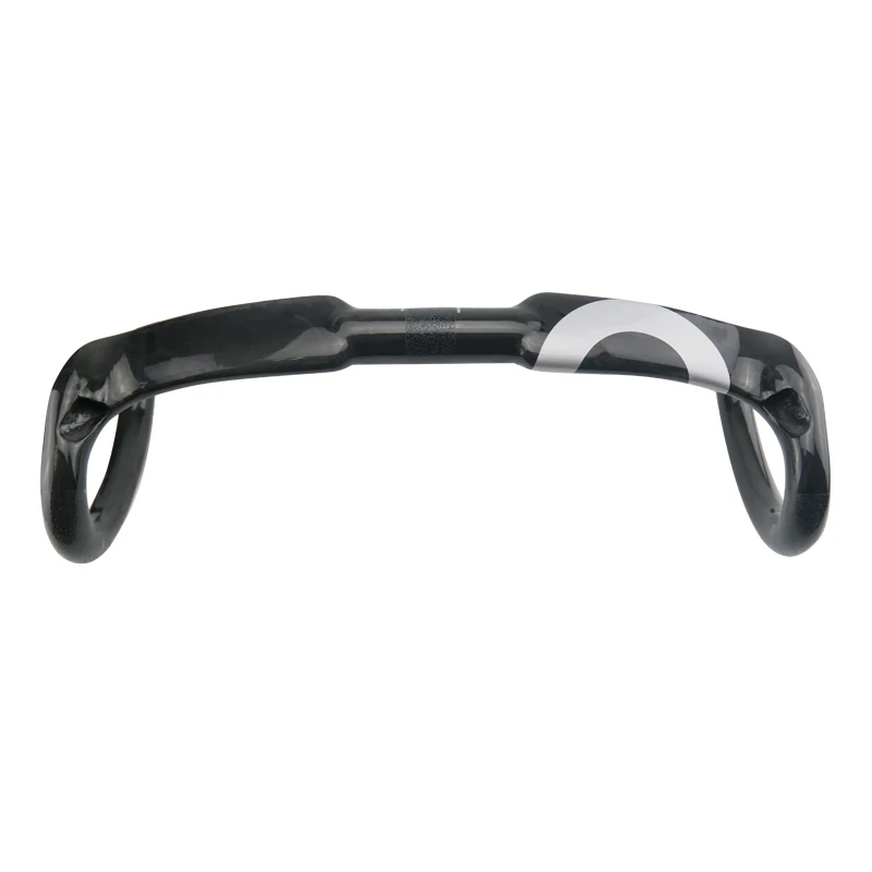 RXL SL Bicycle Winding Handlebar 400420440mm Carbon Fiber Handlebars Bicycle Bent Bar UD MatteGloss 31.8mm Road Handlebar (16)