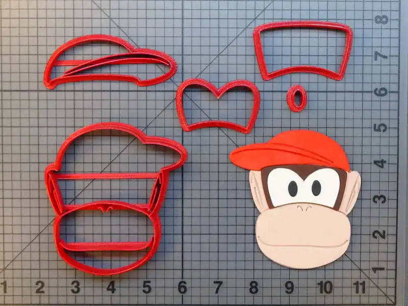 JB_Donkey-Kong-Diddy-Kong-266-868-Cookie-Cutter-Set-Video-Game-Character-266-868-Cookie-Cutter-Set_