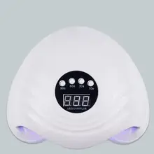 108 ВТ безболезненный режим Быстросохнущий Сушилка для ногтей Интеллектуальная Индукционная УФ лампа светодиодный светильник для ногтей 36 шт. светодиодный гель лак сушка ногтей la