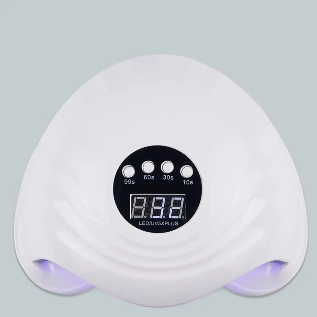 

108W painless mode quick-drying Nail Dryer intelligent induction UV lamp LED nail lamp For 36 pcs LED Gel varnish nail drying la