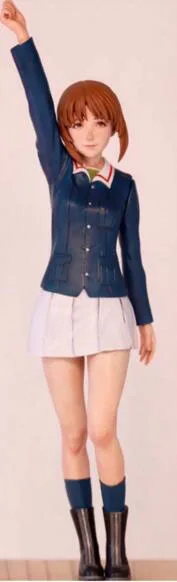 

1/35 Resin Figures Girl Style II 1pc Model Kits