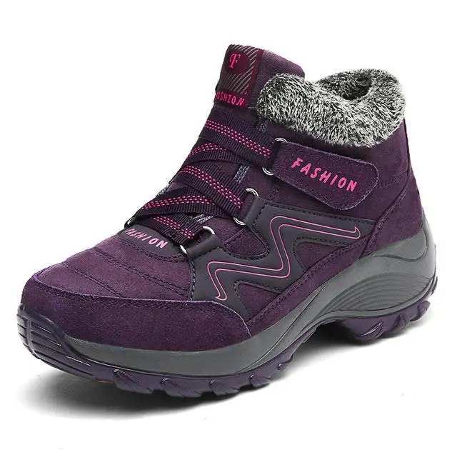 good walking winter boots womens