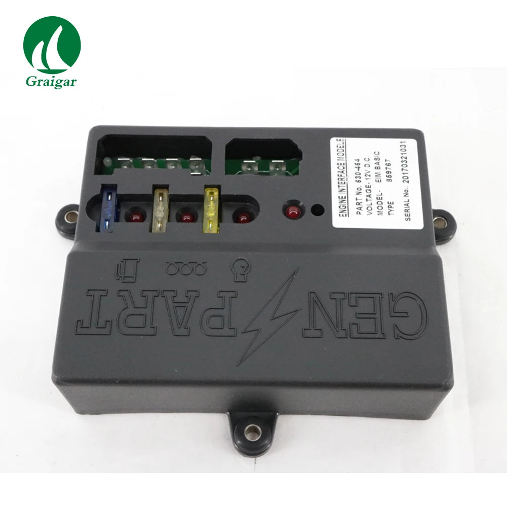 

Interface module EIM 630-464 for Engine Interfase 630-088 for gensets-FERGUSON 12 V