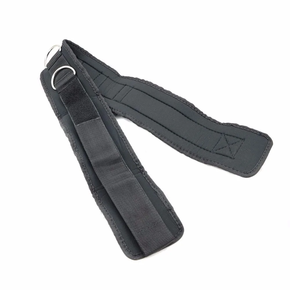 1 шт. Регулируемый кольцевой тренировочный пояс для прыжков 5D эспандера фитнес