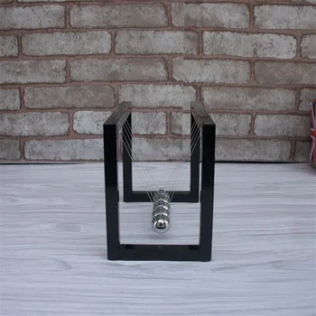 

High-grade acrylic Newton's Balls pendulum ball Cradle billiard Metal Swing Balls Handicraft Home Office Decoration Accessories