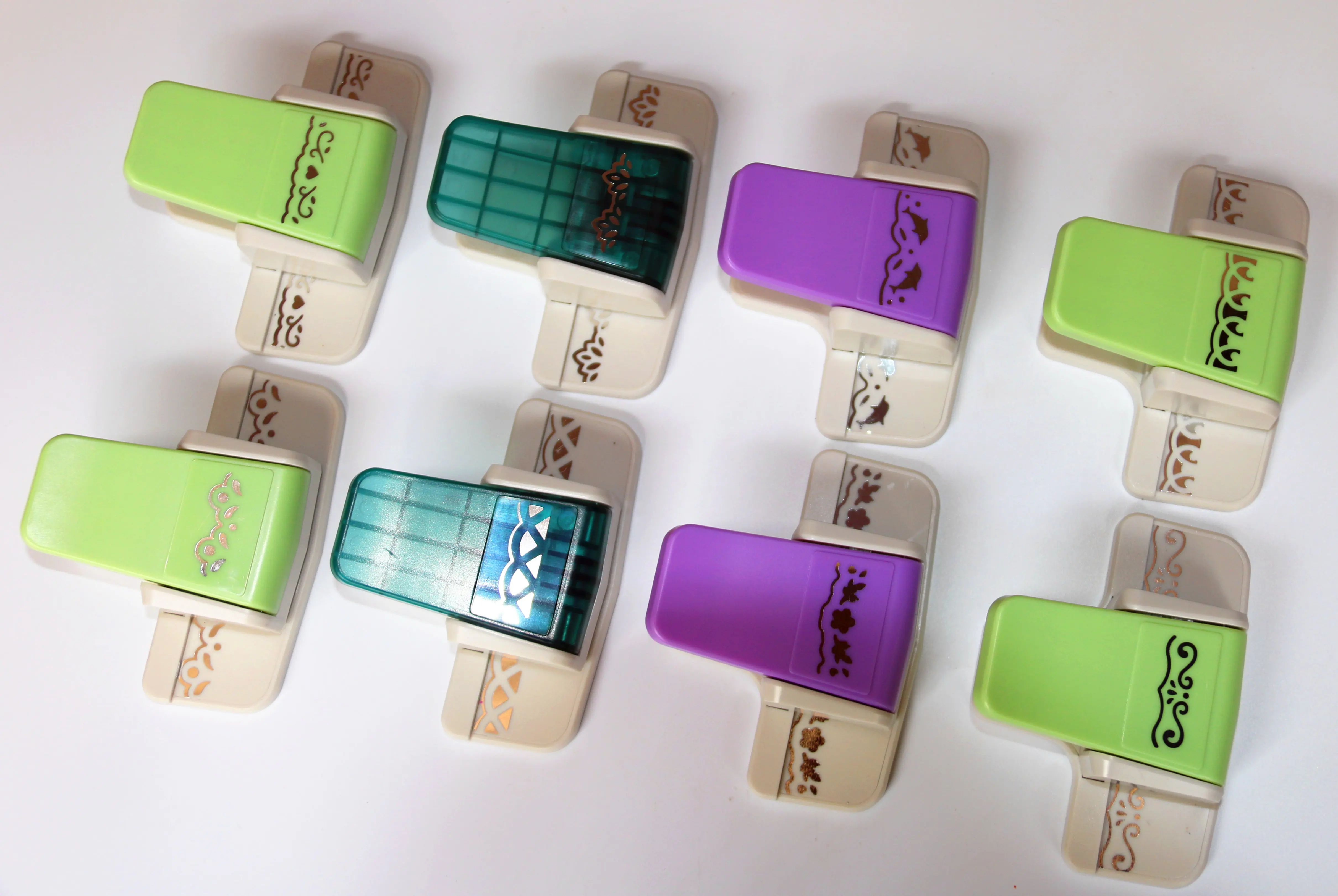 1PC new fancy border punch foam paper embossing punch scrapbook Edge