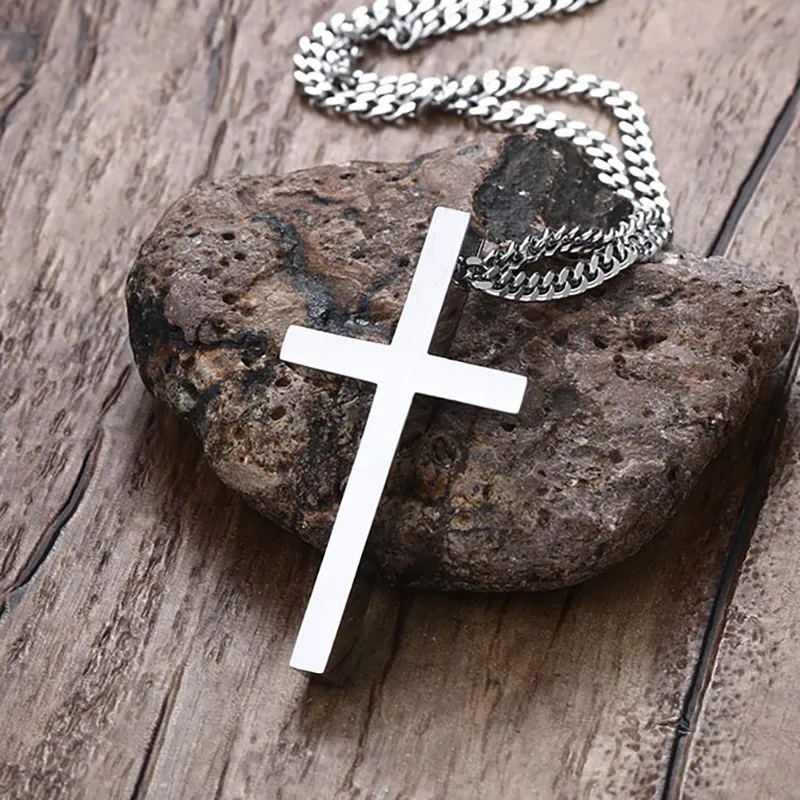 Mprainbow Mens Necklaces Stainless 