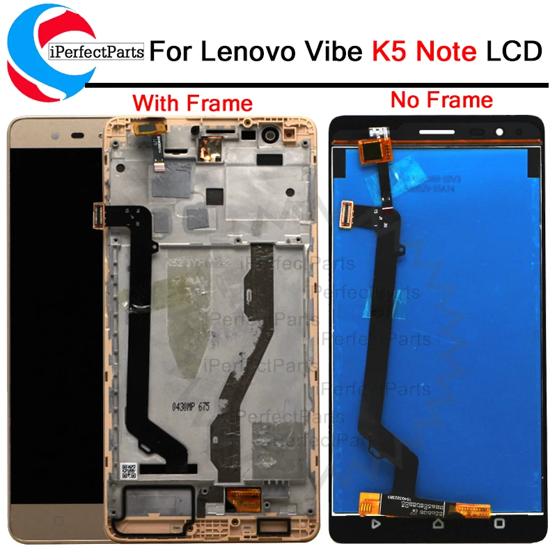 vibe k5 note-1