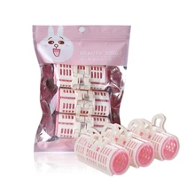 3 шт бигуди для волос мягкие. валик для волос Бенди ролики большой бигуди парикмахерские керлинг для укладки дома Применение бигуди Пластик модельера для парикмахеров инструменты