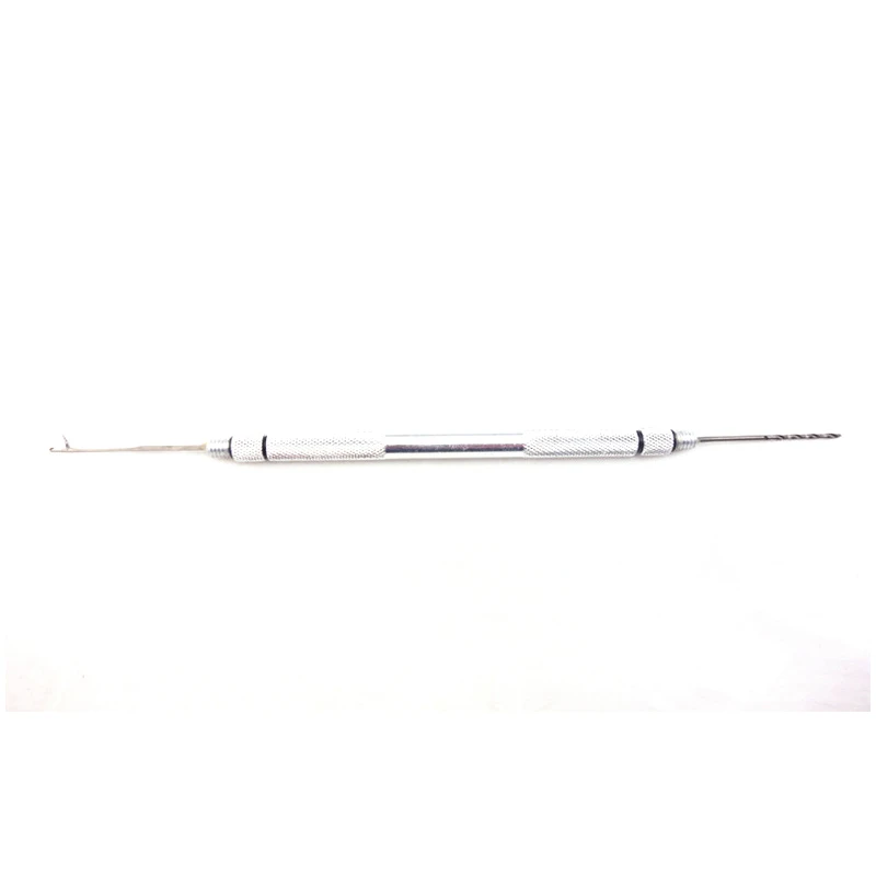 3 in 1 Combo Set Carp Fishing Rigging Bait Needle Kit Tool Aluminium Boilie with Drill Carp Fishing Accessories 3 in 1 Combo Set Carp Fishing Rigging Bait Needle Kit Tool Aluminium Boilie with Drill Carp Fishing Accessories