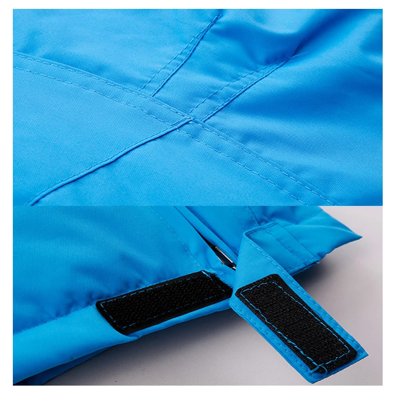 Hombres 2019 nuevo invierno de Trekking senderismo pesca Camping escalar, esquí, Snowboard, pantalones Plus tamaño de gran tamaño impermeable al aire libre Pantalones